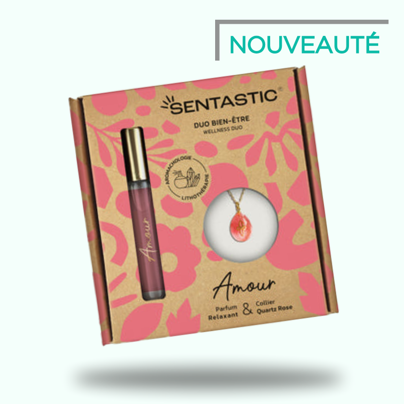 Synergy Box "Love" - ​​Sentastic