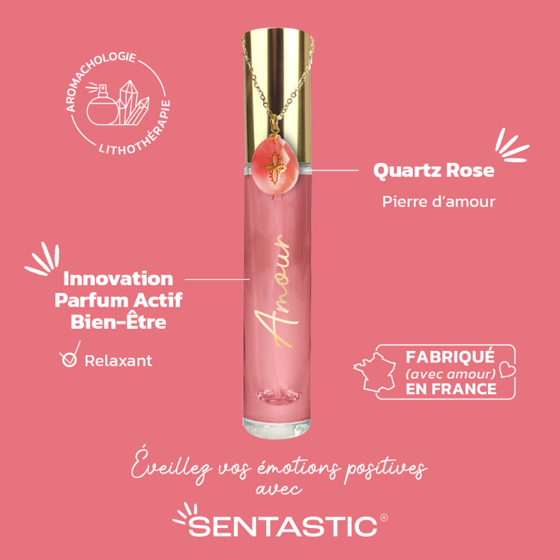 Synergy Box "Love" - ​​Sentastic