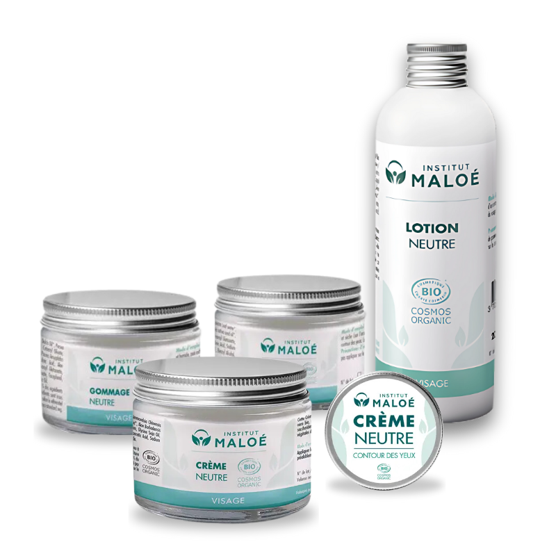 Neutral Range Face Routine Kit - Maloe Institute