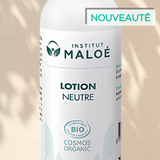 Lotion Neutre Visage BIO 200ml - Institut Maloé