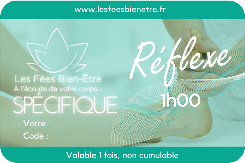 “Reflex” Foot Massage Reflexology